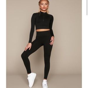 TALA Zinnia legging- black
